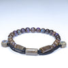 Opal Adjustable bracelet Closed