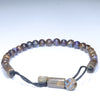 Opal Adjustable Bracelet Open