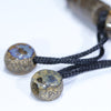 Boulder Opal Beads on Adjustable Draw String