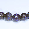 Each Opal Bead has its Own Natural Opal Patterns