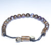 Opal Adjustable Bracelet Open