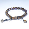 Opal Adjustable Bracelet Closed