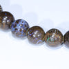 Each Opal is Hand Shaped and Polished