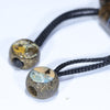 Boulder Opal Beads On Adjustable Draw String