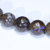 Australian Boulder Opal Matrix Bracelet 18cm Code BR815