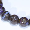 Each Opal Bead has its Own Natural Opal Colours