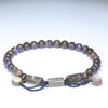Opal Adjustable Bracelet Closed