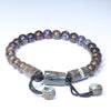 Opal Adjustable Bracelet Closed