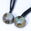 Boulder Opal Beads on Adjustable Draw String