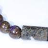 Australian Boulder Opal Matrix Bracelet 15.5cm Code BR794