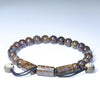 Easy Wear Opal Adjustable Bracelet Design