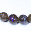 Each Opal Bead has its Own Natural Opal Pattern