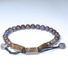 Opal Adjustable Bracelet Closed