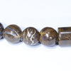 Australian Boulder Opal Matrix Bracelet 16.5cm Code BR798