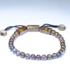 Easy wear Opal Adjustable bracelet Design