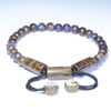 Opal Adjustable Bracelet Closed