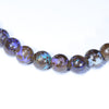 Each Opal Bead has its Own Natural Opal colours