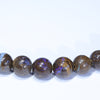 Australian Boulder Opal Matrix Bracelet 18.5cm Code BR811