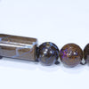 Australian Boulder Opal Matrix Bracelet 16cm Code BR793