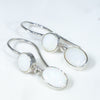 Easy Wear Drop Opal Earring Design
