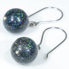 Each Opal Bead is Hand Shaped and Polished into a Round Bead