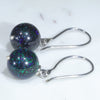 Sterling Silver - Solid Opal Matrix