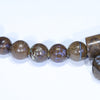 Australian Boulder Opal Matrix Bracelet 16cm Code BR783
