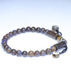Opal Adjustable Bracelet Closed