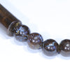 Each Opal Bead Has its Own Natural Opal Colours