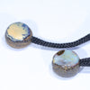Natural Boulder Opal Beads on Adjustable Draw String