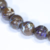Each Opal Bead Has its Own Natural Opal Patterns