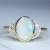 Stunning Natural Opal Pattern