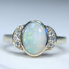 Beautiful natural Opal Colours