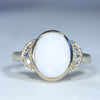 Beautiful Natural Opal Colours