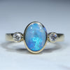 natural Australian Queensland Boulder Opal