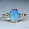 Stunning Natural Opal Colours