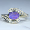 Beautiful Natural Opal Colour