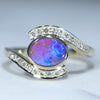 Beautiful Natural Opal Colours
