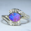 Naturla Australian Queensland Boulder Opal