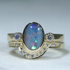 Gorgeous Natural Opal Colours
