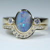 Natural Australian Queensland Boulder Opal