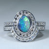 Stunning Natural Opal Colours