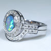 Easy Wear Opal Ring Design