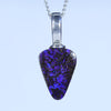 Stunning Natural Opal Pattern