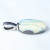 Opal Pendant Side View