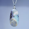 Gorgeous Natural Opal Picture Pattern