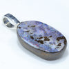 Unique and Beautiful Natural Opal Pattern