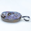 Easy Wear Silver Opal Pendant Design