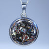 Beautiful Natural Opal Colours