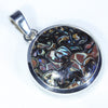 Natural Australian Queensland Koroit Boulder Opal